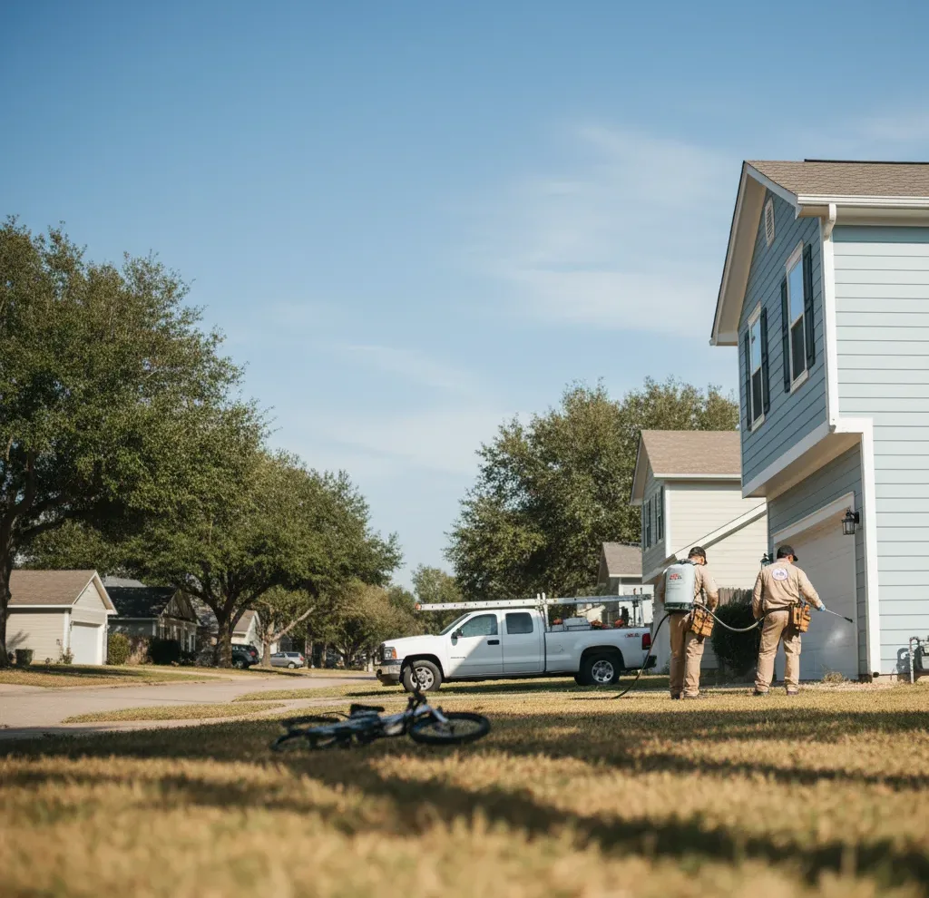 Pest Control in East Flat Rock